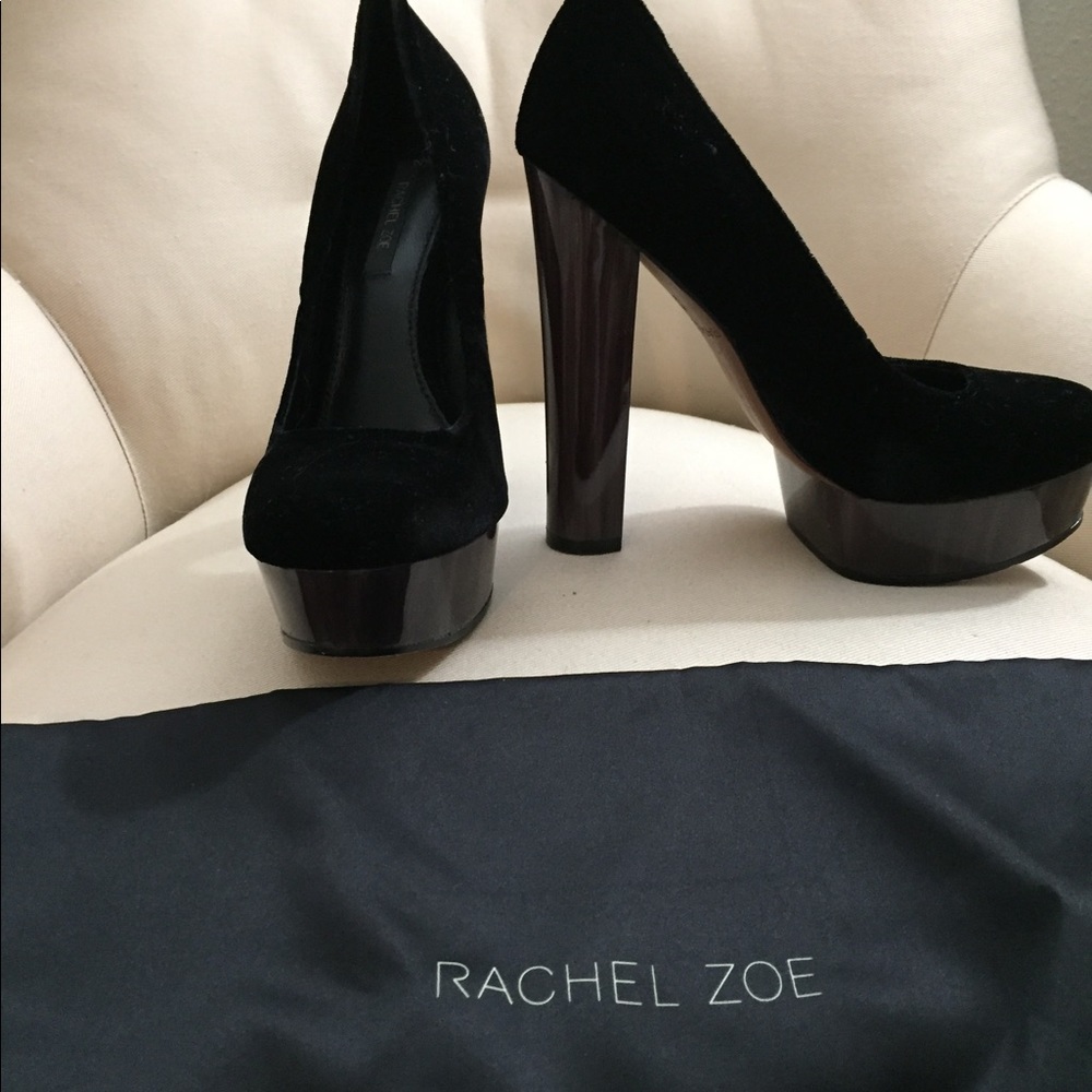 Rachel Zoe Lelia heels
